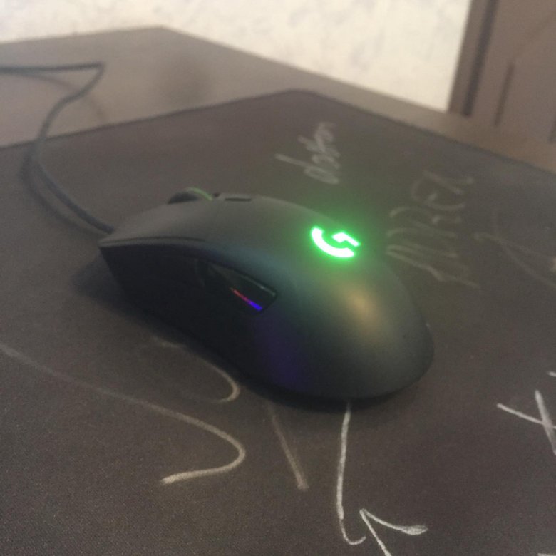 Logitech G403 Left Click Issue