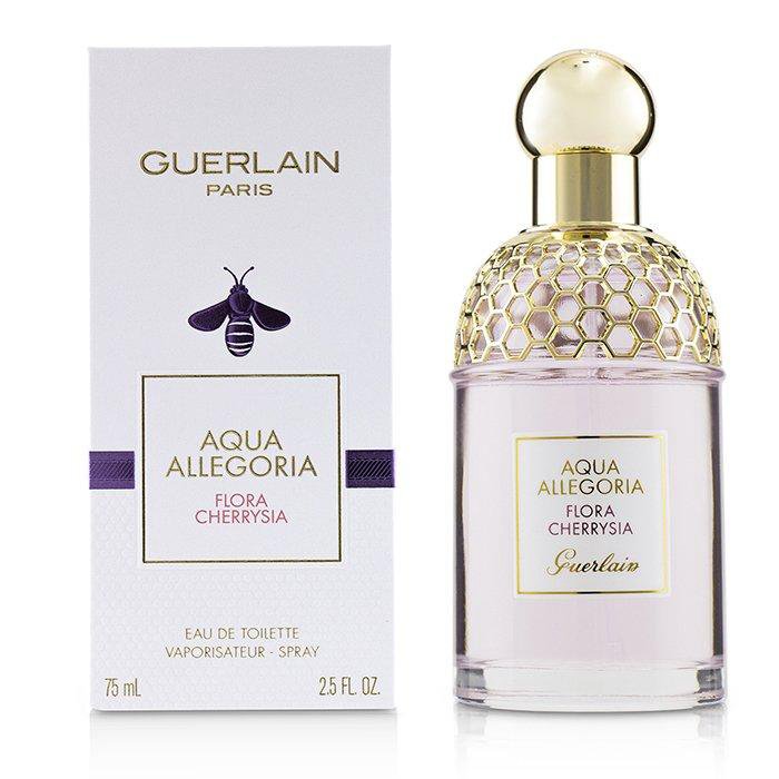 aqua allegoria flora cherrysia eau de toilette