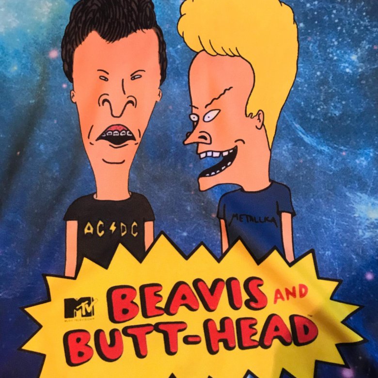 beavis and butthead tommy hilfiger