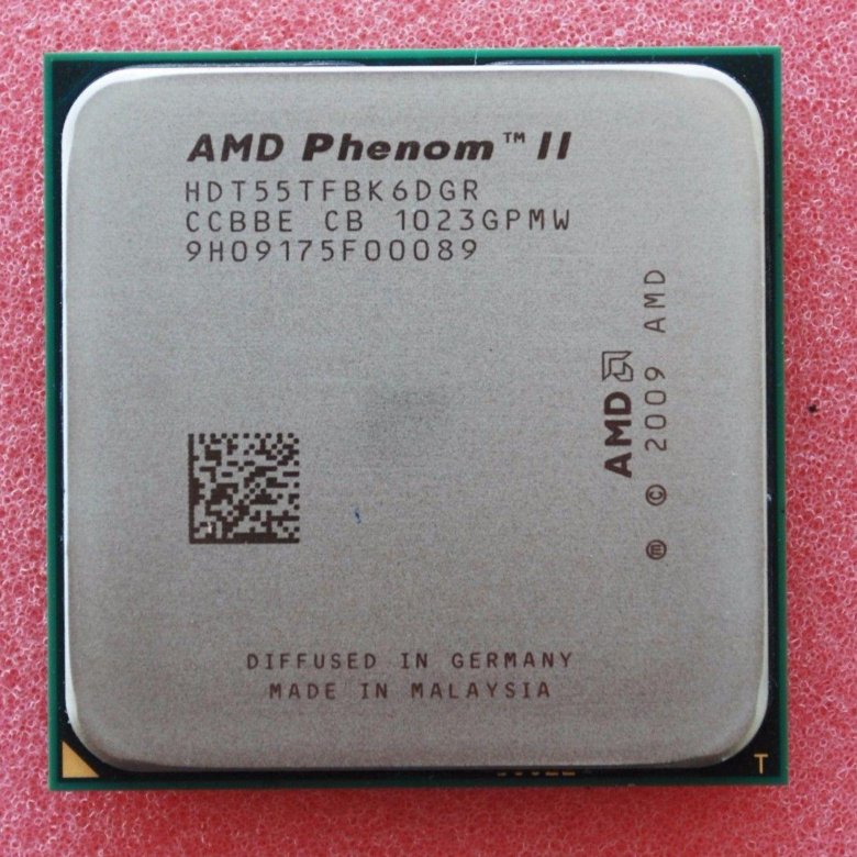 Amd ii x6 1055t