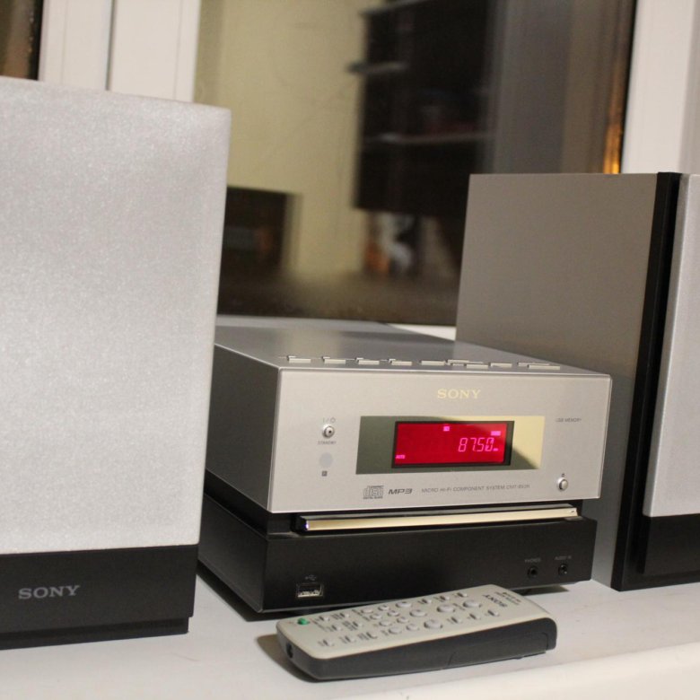 Sony СОНИ МУЗЫКАЛЬНЫЙ ЦЕНТР 80 ВТ АУКС МР3 ЮСБ – купить в Красноярске ...