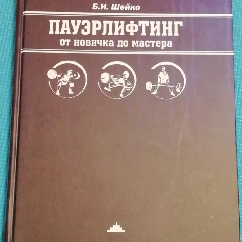 Книга Шейко и Сарычев