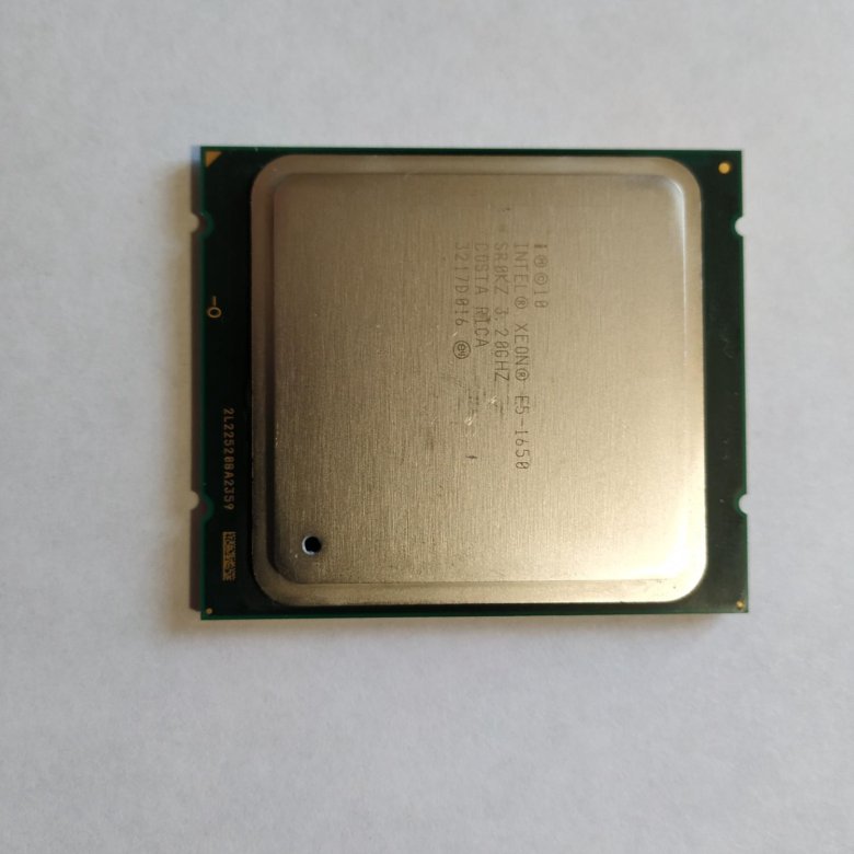 Intel xeon e5 1650 v3. Intel xeon e5 1650 v3