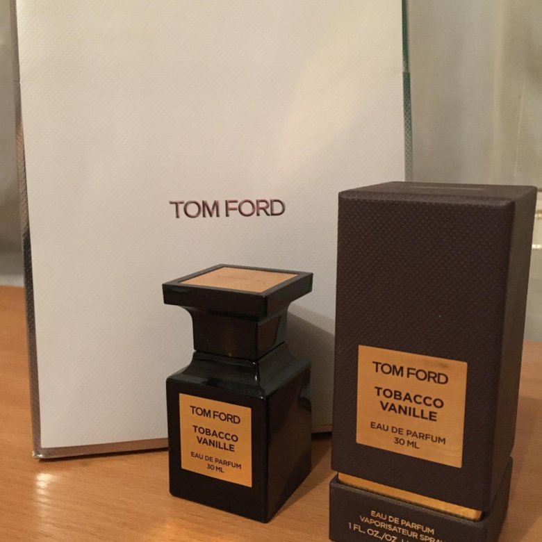 Tom Ford Vanille Fatale