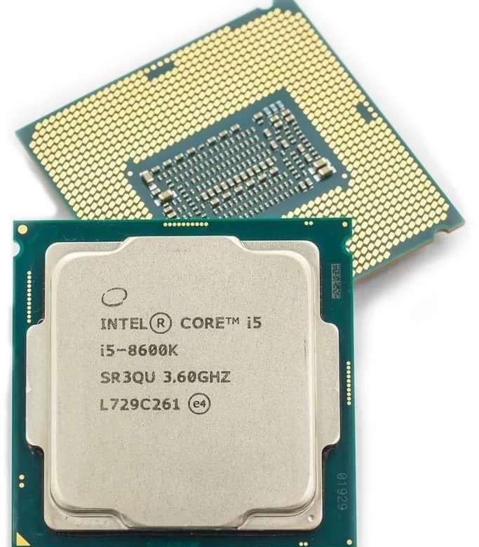 Купить процессор интел 5. Intel Core i5-8600. I5 8600k. Intel i5 8600. Intel Core i5-8600k lga1151 v2, 6 x 3600 МГЦ.