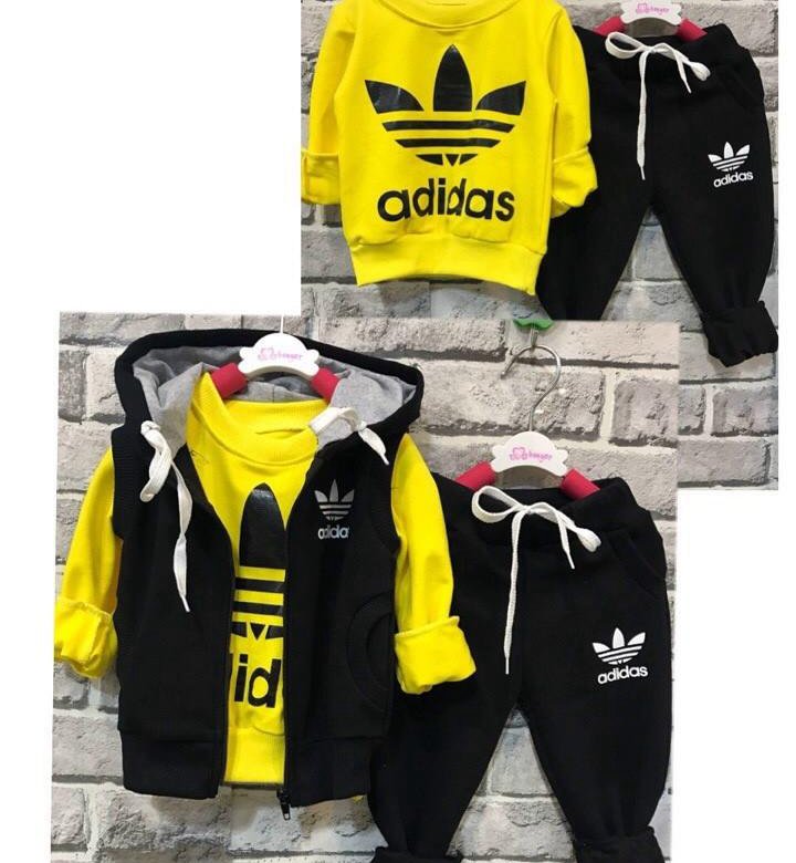 Детские спортивные костюмы садовод