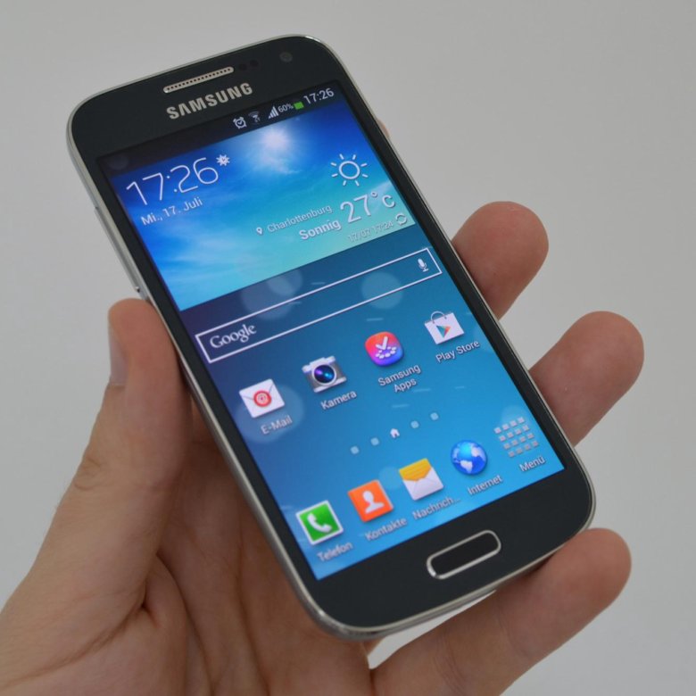 Samsung galaxy s4 mini i9192