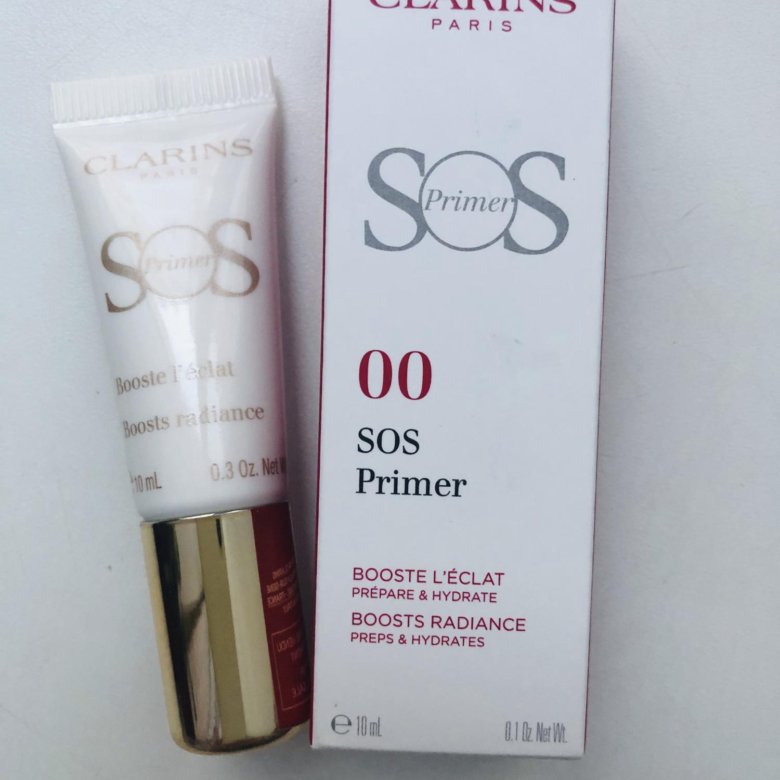 Праймер sos clarins. Кларанс SOS primer. Праймер Clarins. Кларанс сыворотка сос. База сос от кларанс.