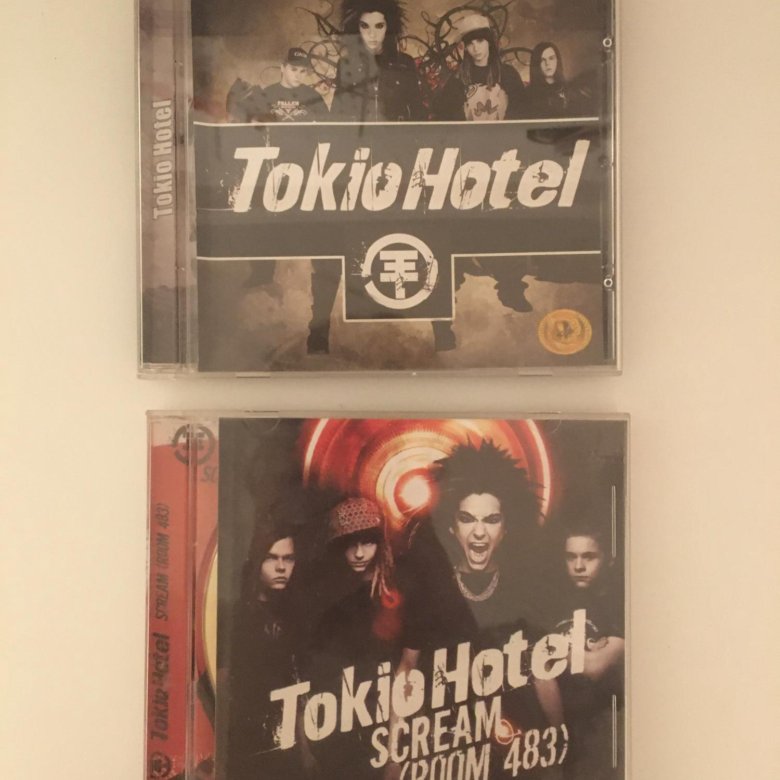 Tokio hotel scream