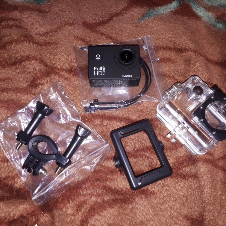 экшн камеры rombica dvp ac340 ver 2