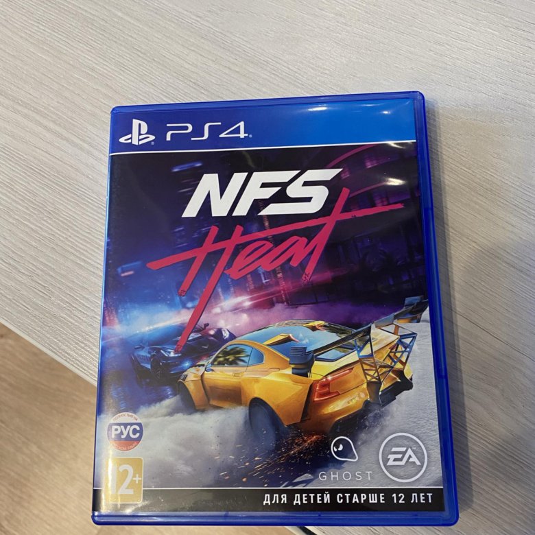 Need for Speed Heat ps4