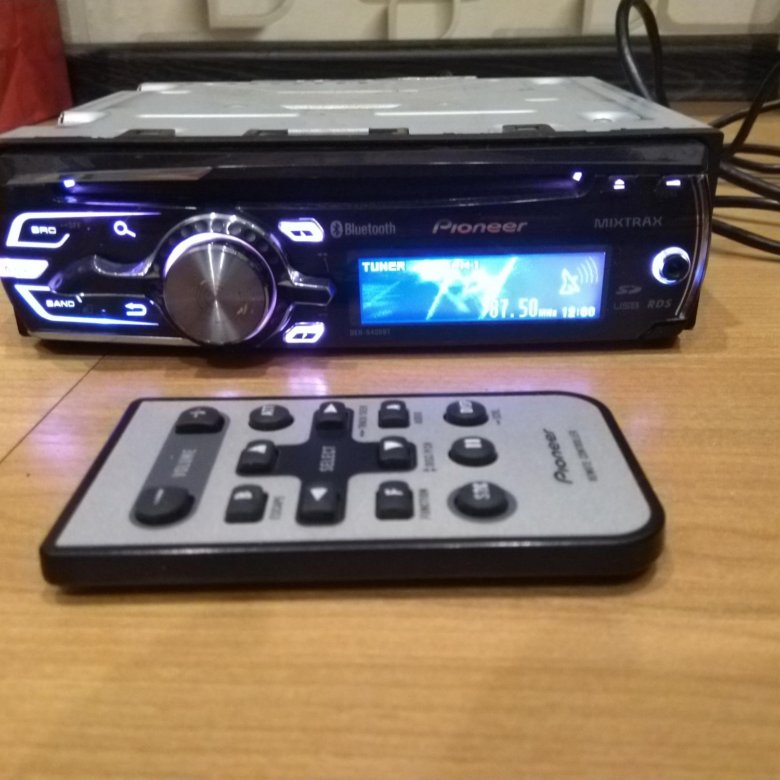 Магнитола пионер 6400 bt. Pioneer deh 6400bt. Pioneer deh 6400bt. Пионер mixtrax deh 6400bt. Pioneer deh 6400bt.