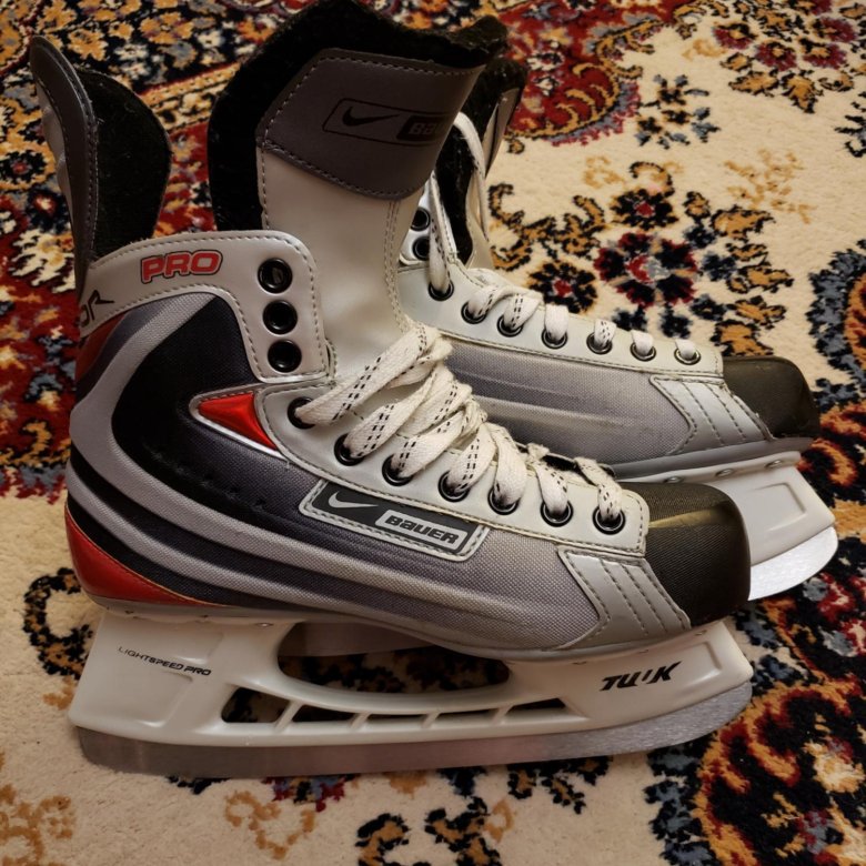 Bauer Vapor Lightspeed Pro 2008