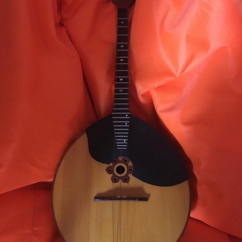 Домра трехструнная – купить в Москве, цена 15 000 руб., продано 22 ...