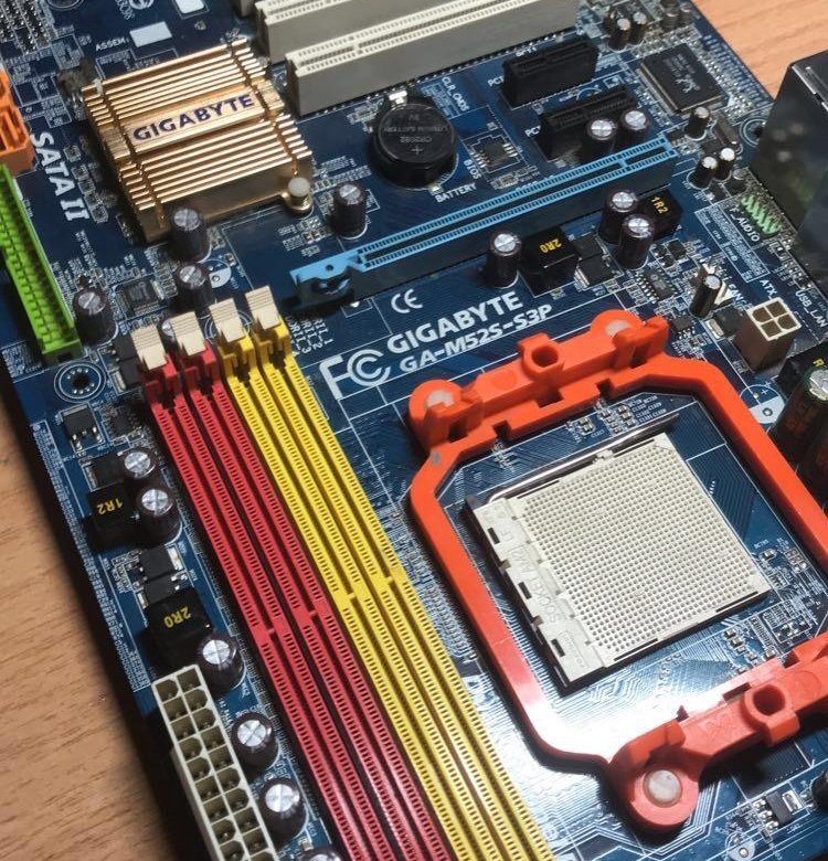 Ga m52l s3p. Ga-m52l-s3p (rev. 1.2). gigabyte m52l-s3p. gigabyte ga-m52l-s3p.