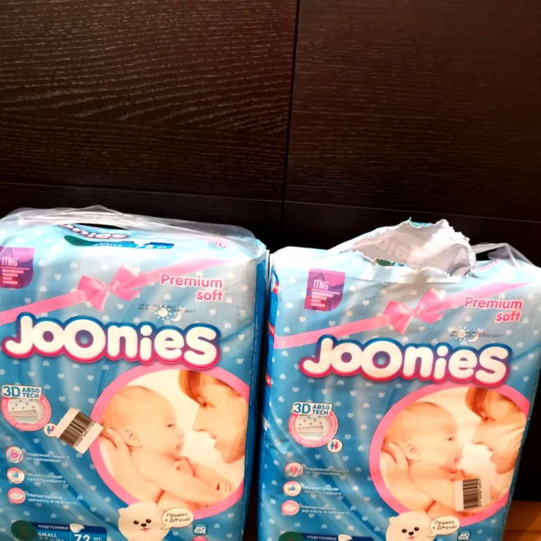 Подгузники joonies s. Joonies s.