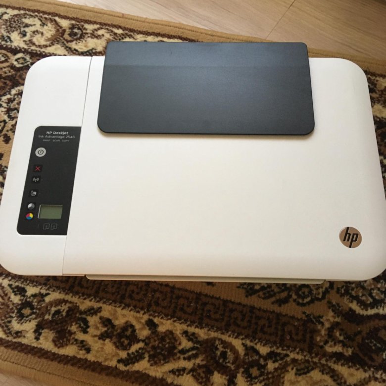 Hp Deskjet 2546p Setup