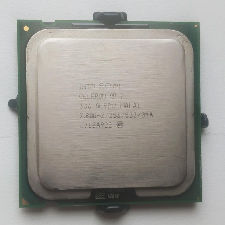 Celeron vs celeron d. Celeron vs celeron d