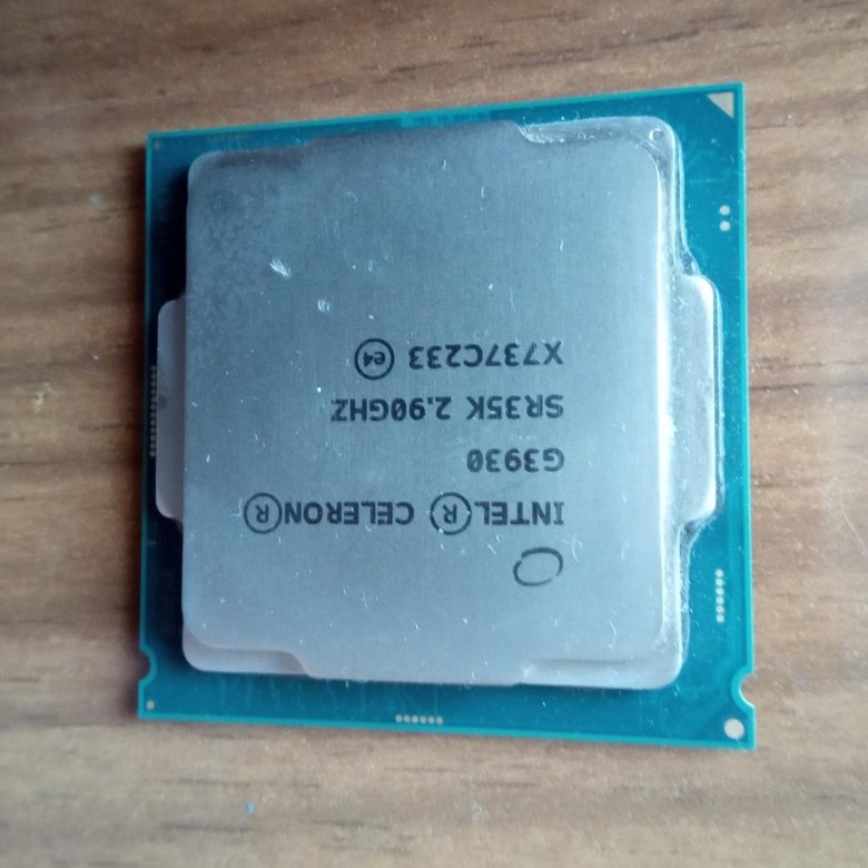 Celeron g3930