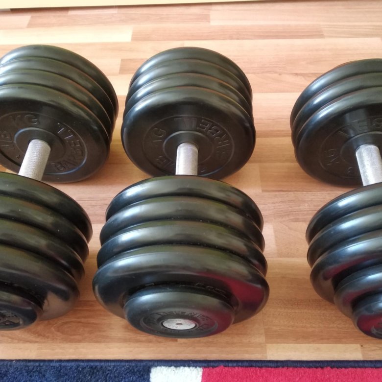 Гантели новые Титан Барбелл профессиональные – купить в Екатеринбурге ...