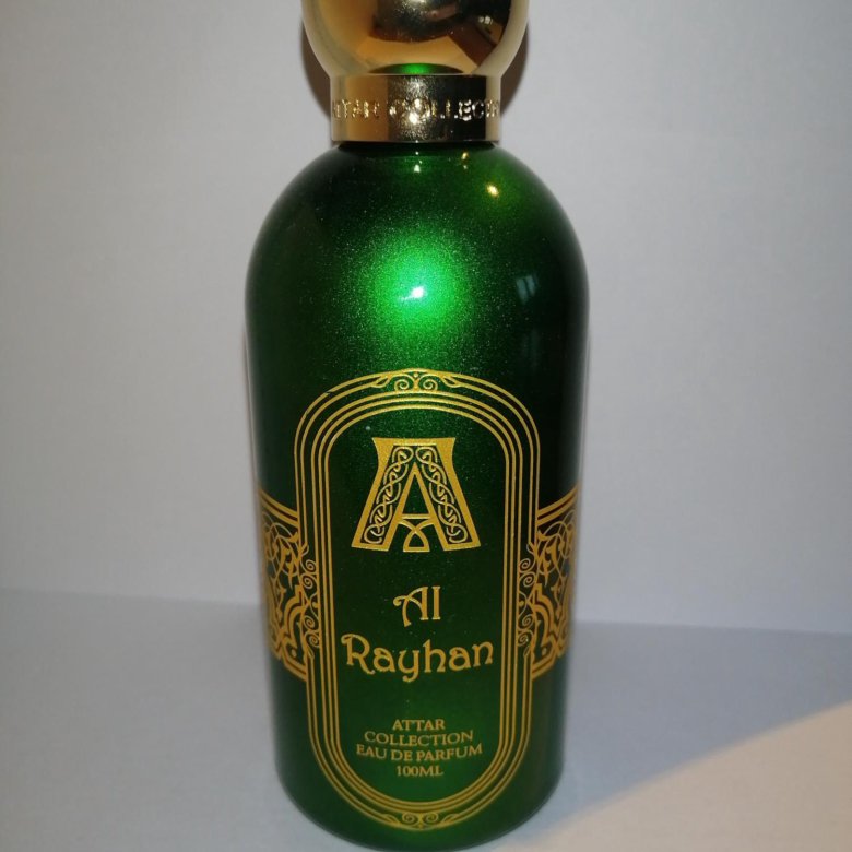 Attar collection оригинал. Attar collection al Rayhan. Attar al Rayhan 100 ml. Al Rayan духи Attar collection.
