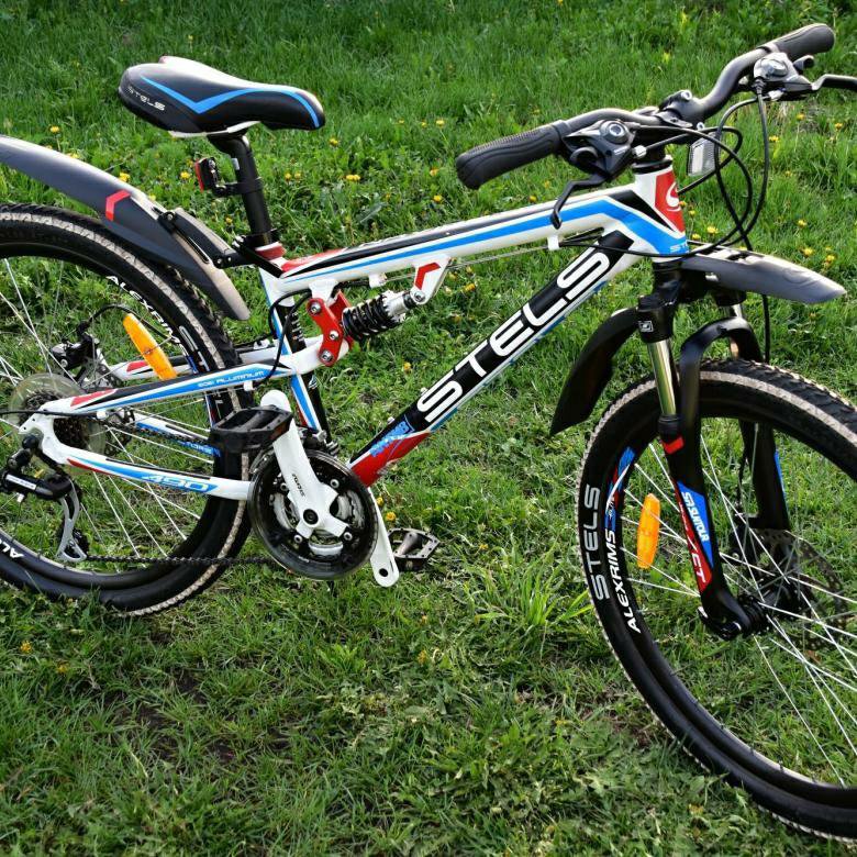 Стелс навигатор 200 велосипед фото