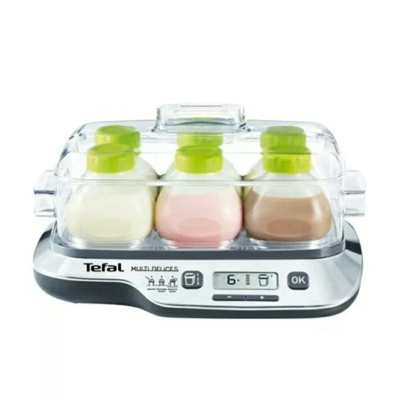 Йогуртница tefal delices