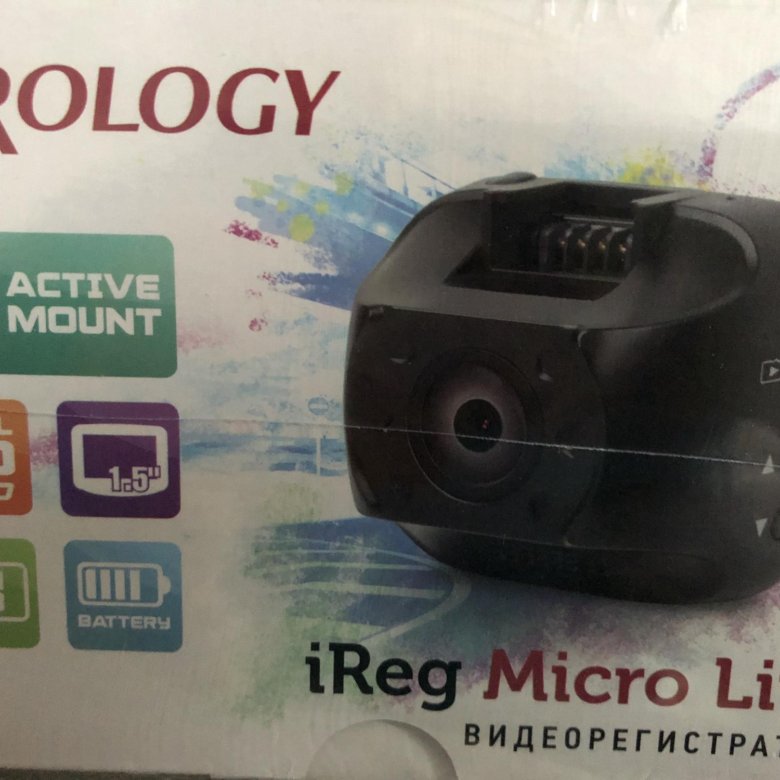 Видеорегистратор prology ireg micro lite инструкция