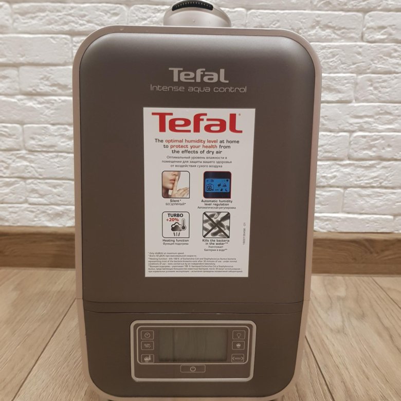 Увлажнитель тефаль. Увлажнитель Tefal hd5120. Увлажнителю Тефаль Протек.