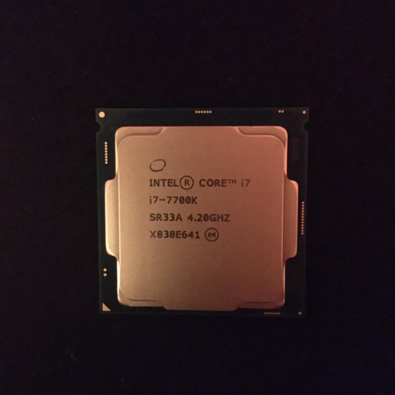 7700 k. Материнская плата для процессора i7 7700k