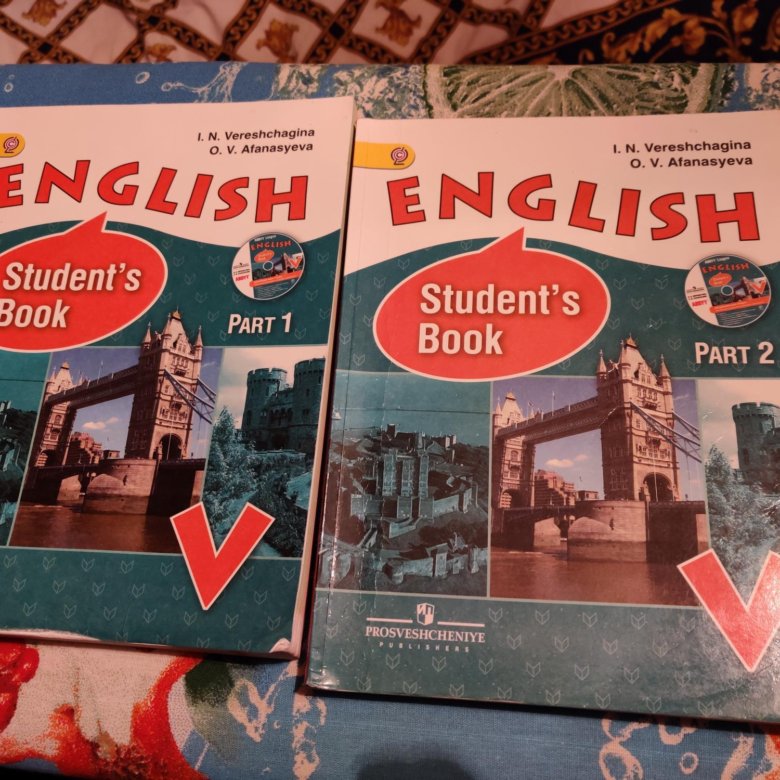 Учебник English 5 Верещагина руок 14.