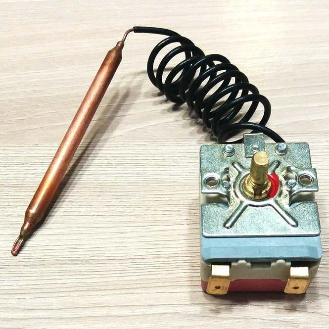 Терморегулятор для чехлов КИП. Термостат wy75-652-11h10 75c. Терморегулятор спб