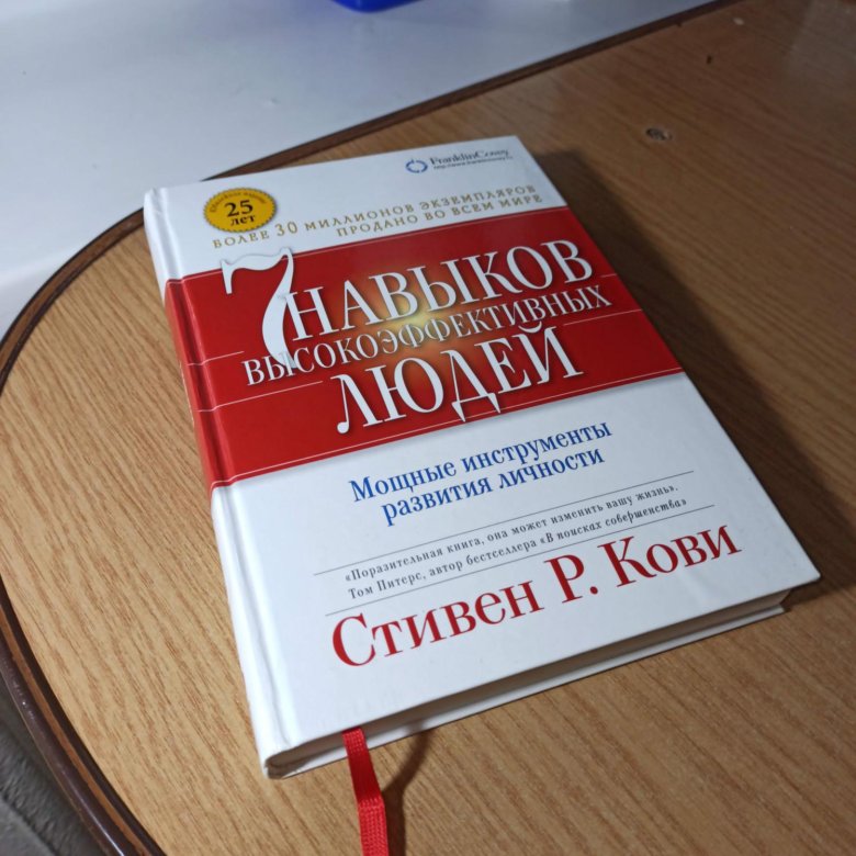 Картинки из книги 7 навыков высокоэффективных людей