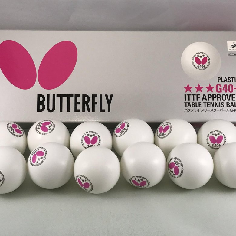 Butterfly ball. Мячи Butterfly g40+. Мячи для настольного тенниса Butterfly g40+. Мяч для настольного тенниса Баттерфляй g40+. Теннисный мяч Баттерфляй.