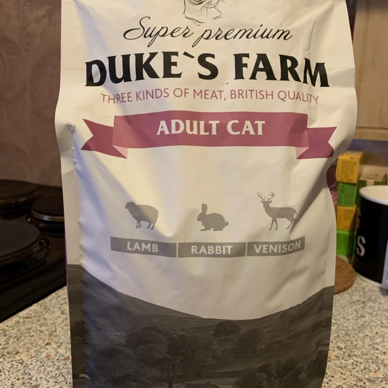 Корм для кошек duke's. Дукес фарм корм для кошек. Dukes Farm корм для кошек сухой. Дюк фарм для кошек. Дюк фарм корм для кошек.