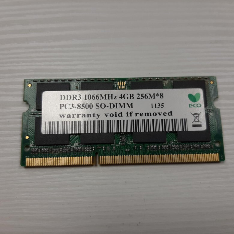 Ddr3 1066