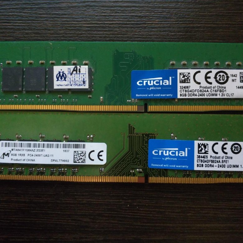Оперативка crucial 8gb ddr4-2400. Ddr4 16gb crucial 2400. Crucial ddr4. Оперативная память crucial с чипами от Samsung.