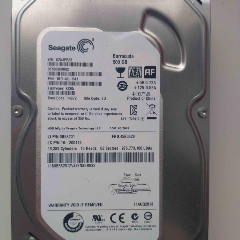 Seagate серийный номер. HDD Seagate 500. Seagate 500 ГБ картинки. Диск сеагейт картинка.