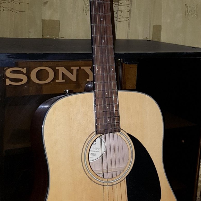 Fender cd 60 nat ds