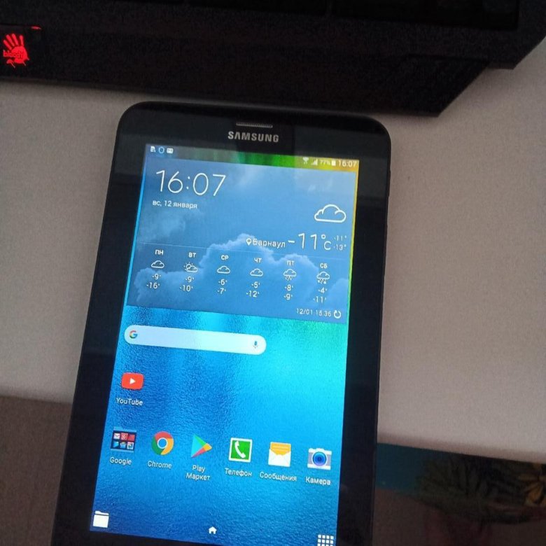 Galaxy tab 3 t116