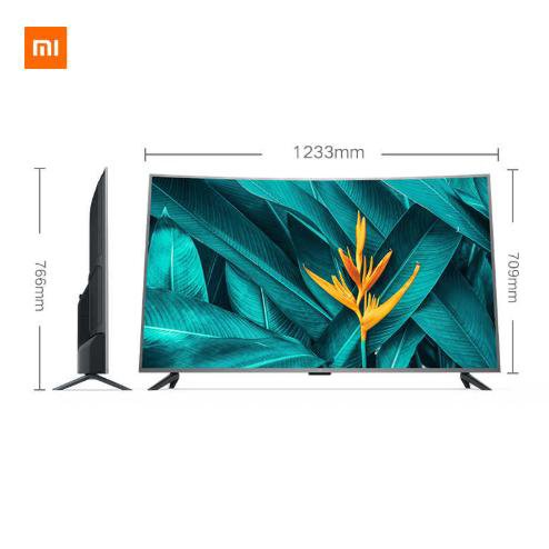 Телевизор Xiaomi 55 дюймов изогнутый – купить в Москве, цена 39 990 руб ...