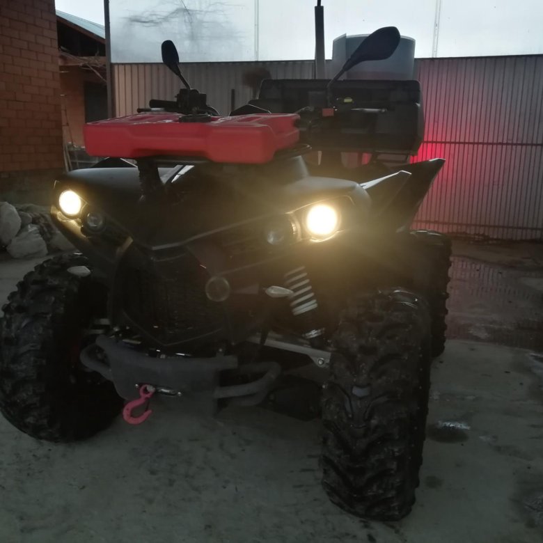 Kingcobra atv