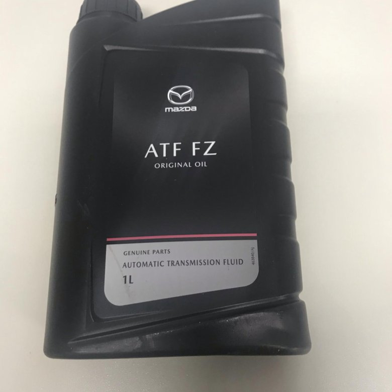 Atf fz mazda аналоги