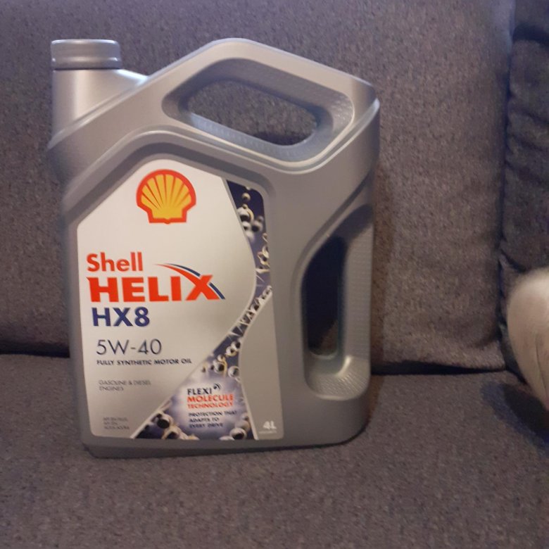 Helix hx8_5w40. Моторное масло hx8 5w40