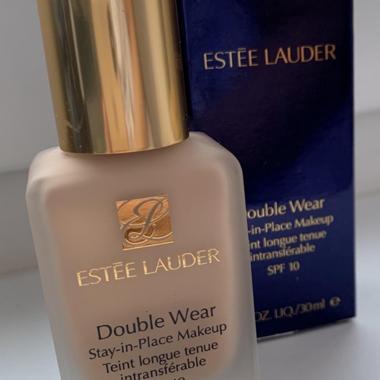 Estee lauder тональный крем отзывы