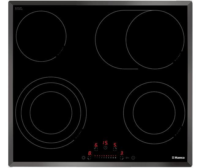 Коды ошибок варочной панели Hansa - Сервисный центр Ханса