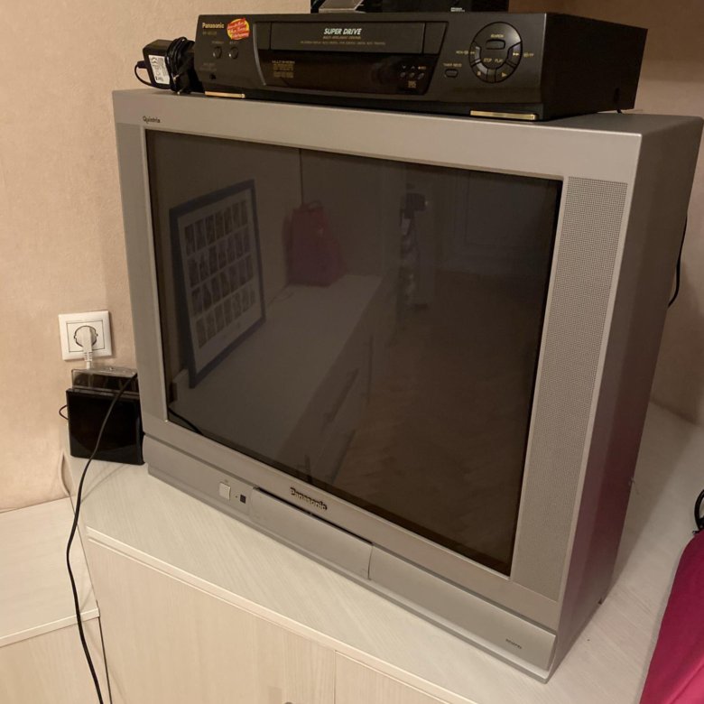 Большой телевизор PANASONIC – купить в Москве, цена 990 руб., дата ...