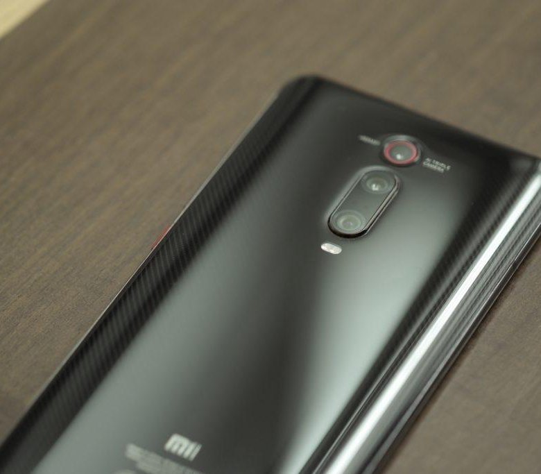 Mi 9 pda