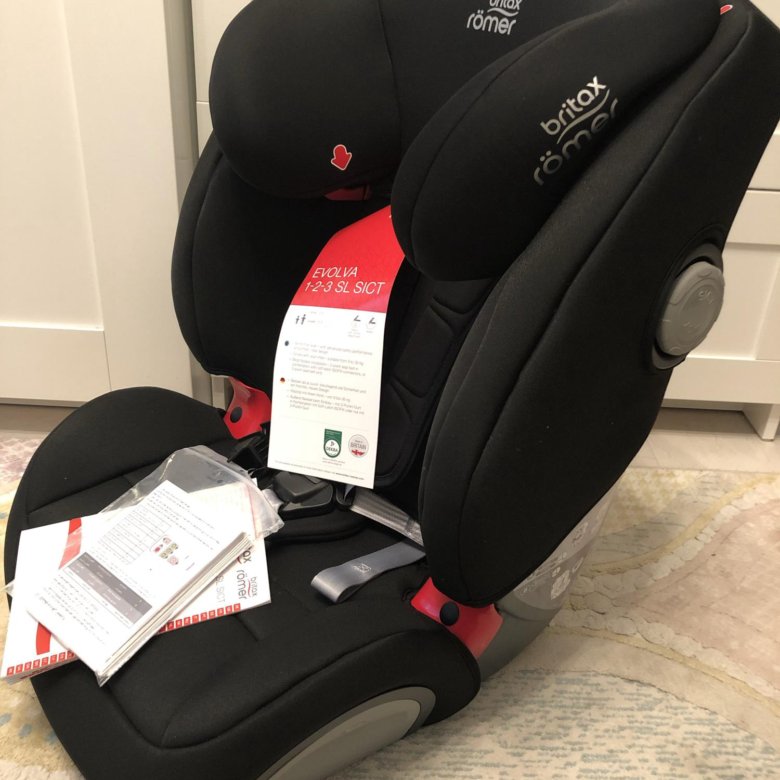 Автокресло 1 britax roemer