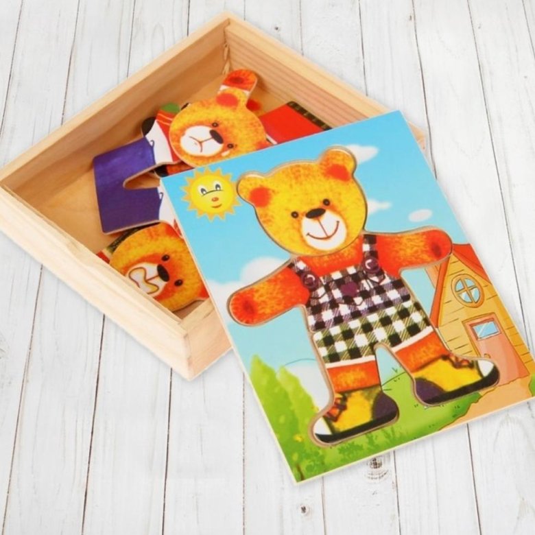 кристальный пазл мишка. 3d-пазл «мишка» - 9016. пазлы для детей 3. пазл мишка 3 vt8206. блочный пазл-вкладыш «мишка» (viga).